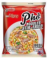 Rappel produit Nouilles de riz sautées instantanée 77g Oh Ricey Oh Ricey (photo numéro 2)