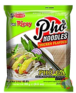 Rappel produit Soupe pho 70g Oh Ricey Oh Ricey