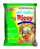 Rappel produit Vermicelle instantanées de riz 70g Oh ricey Oh Ricey