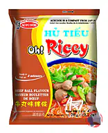 Rappel produit Vermicelle instantanées de riz 70g Oh ricey Oh Ricey (photo numéro 2)