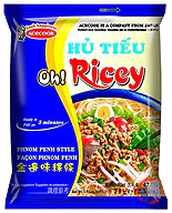 Rappel produit Vermicelle instantanées de riz 70g Oh ricey Oh Ricey (photo numéro 3)