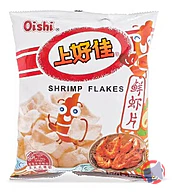 Rappel produit Chips crevettes Oishi (photo numéro 1)