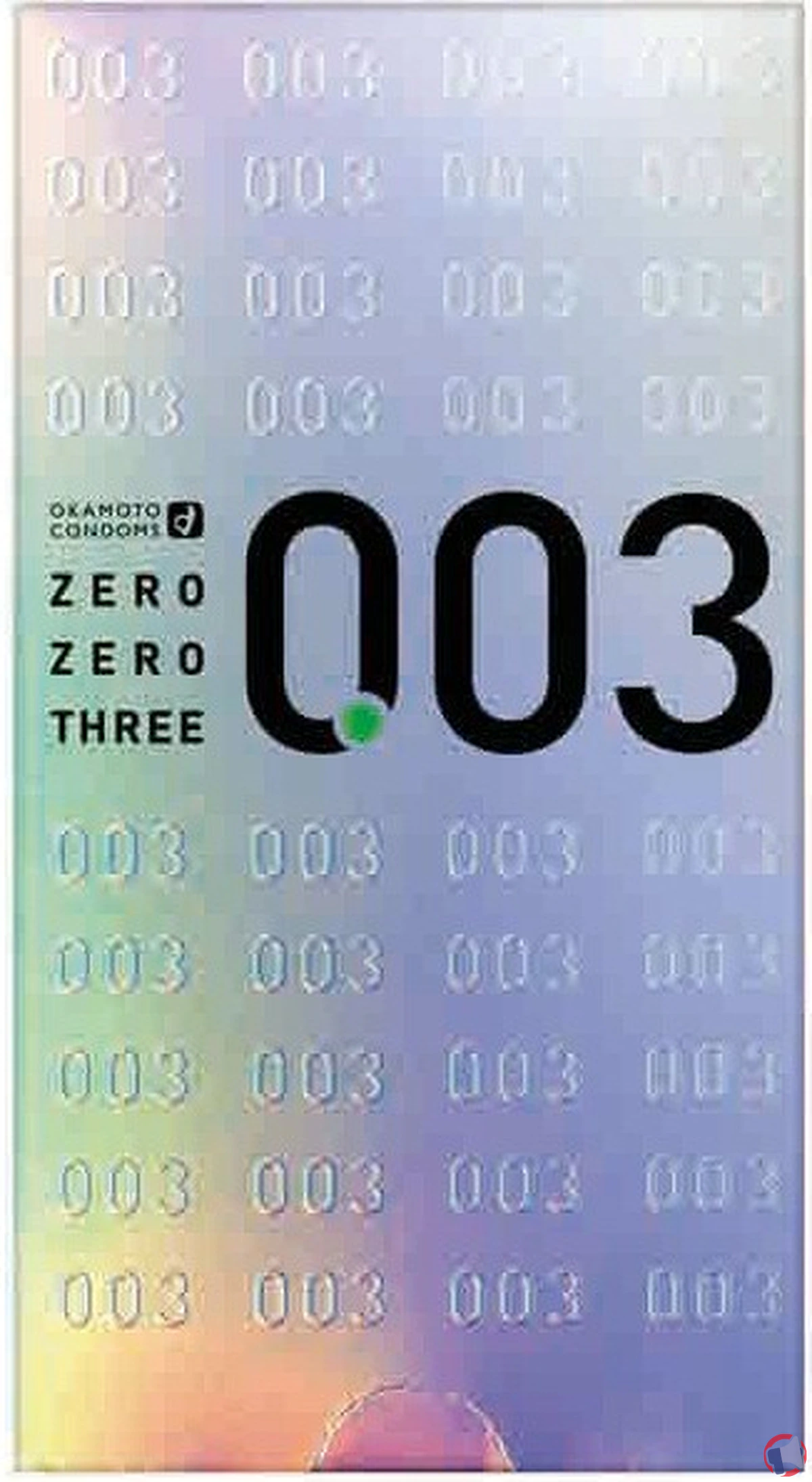 Rappel produit : okamoto 003 okamoto zerozerothree lot 22058