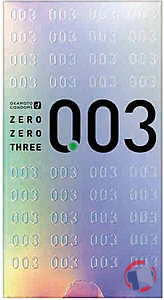 Rappel produit 0.03 OKAMOTO ZEROZEROTHREE lot de 12 préservatifs OKAMOTO