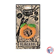 Rappel produit Jouet de dentition "Cathy la Carotte" Oli&Carol (photo numéro 2)