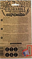 Rappel produit Jouet de dentition "Cathy la Carotte" Oli&Carol (photo numéro 3)