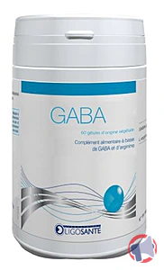 Rappel produit GABA OLIGOSANTE
