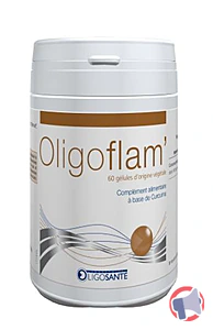 Rappel produit Oligo flam' OLIGOSANTE
