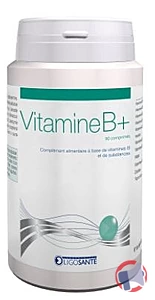 Rappel produit Vitamine B+ OLIGOSANTE