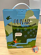 Rappel produit Huile d'olive vierge extra biologique OLIVAR (photo numéro 2)