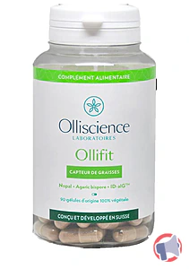 Rappel produit Ollifit Olliscience