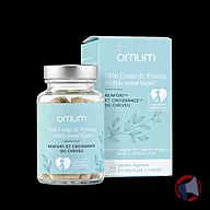 Rappel produit Omum MON COUP DE POUSSE NUTRICOSMETIQUE
