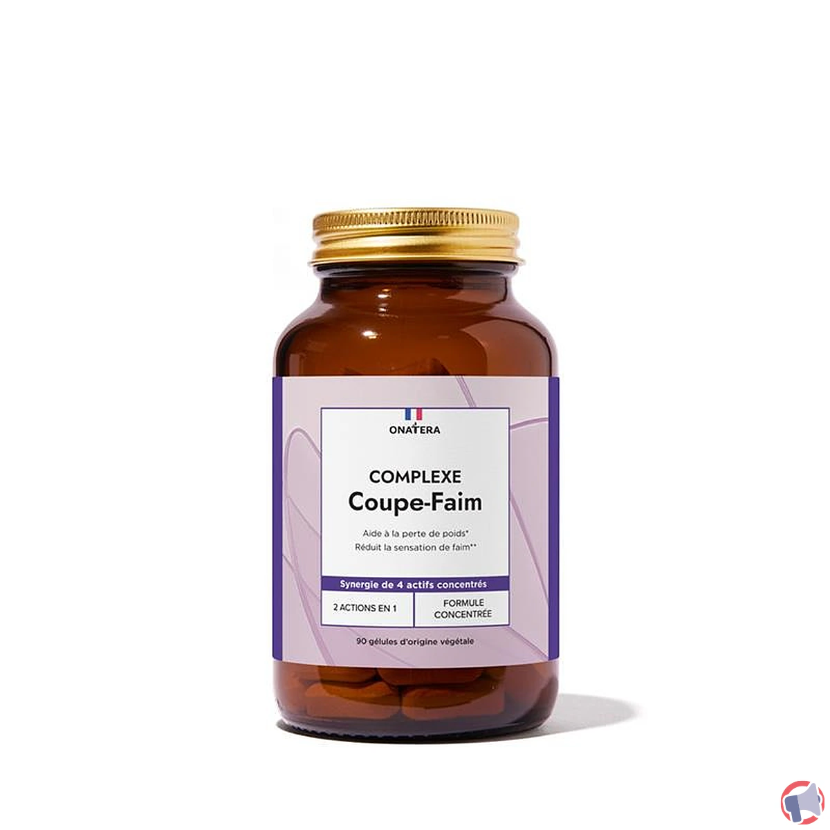 Rappel produit : complexe coupe-faim ONATERA