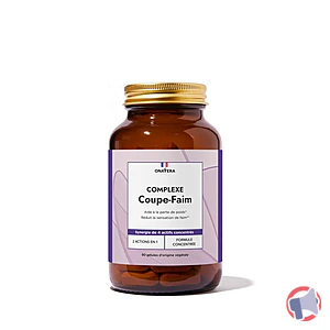 Rappel produit complexe coupe faim ONATERA