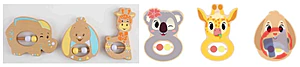 Rappel produit Mon Hochet Animaux ONE TWO FUN