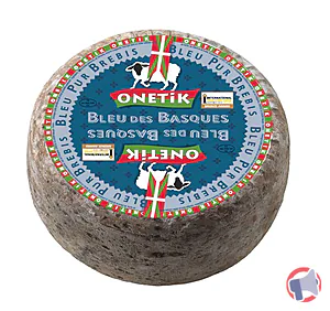 Rappel produit Bleu de brebis Onetik