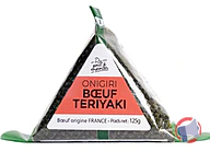 Rappel produit Onigiri boeuf teriyaki (photo numéro 1)