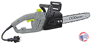 Rappel produit Tronçonneuse électrique 2200W OOGarden