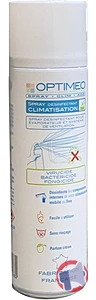 Rappel produit SPRAY DESINFECTANT CLIMATISATION OPTIMEO