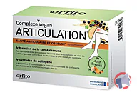 Rappel produit ORFITO COMPLEX ARTICULAIRE VEGAN