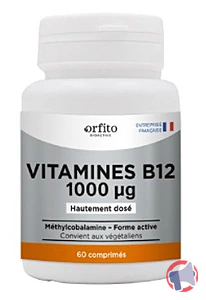 Rappel produit Comprimés essentiels Menthe poivrée Bio - 90 comprimés ORFITO