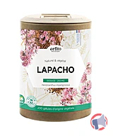 Rappel produit LAPACHO 200 gélules Orfito