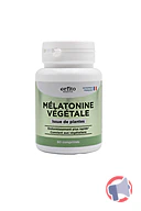 Rappel produit -ORFITO MELATONINE VEGETALE 60 COMPRIMES