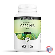 Rappel produit Orgaliane Gélules de garcinia 250mg