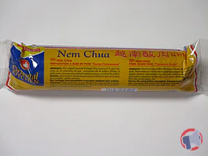 Rappel produit NEM CHUA (BOYAU) ORIENTAL KITCHEN