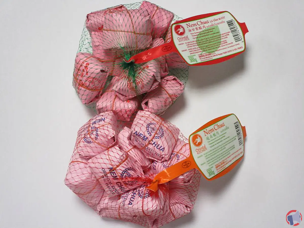 Rappel de produits Oriental Kitchen : Nem Chua contaminés par la Listeria et les Staphylocoques