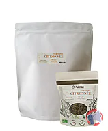 Rappel produit Origines Tea and Coffee Infusion Bio Verveine Citronnée 50g et 500g