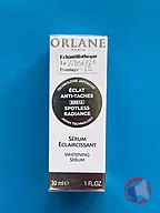 Rappel produit ORLANE SOIN DE BLANC SERUM ECLAIRCISSANT