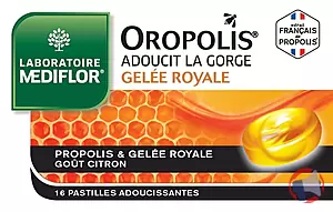 Rappel produit OROPOLIS Coeur Liquide Gelée Royale OROPOLIS