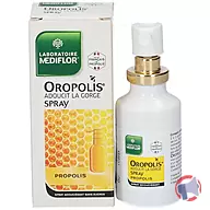 Rappel produit OROPOLIS OROPOLIS Spray