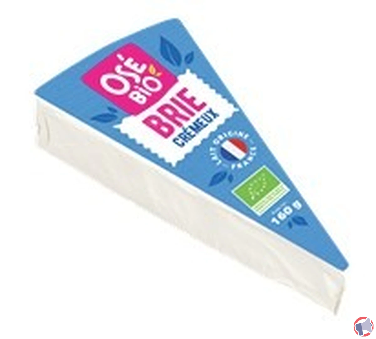 Rappel de brie au lait pasteurisé ose bio : ce qu’il faut faire sans tarder