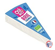 Rappel produit Brie au lait pasteurisé Osé Bio (photo numéro 1)