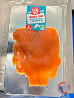 Rappel produit Saumon fumé Bio OséBio