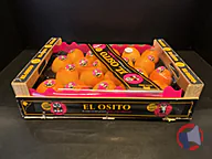 Rappel produit Kaki Persimon Osito Serie Oro Espagne cat1 Cal 10-12-14-16-18-20 LOT 2900 Osito Serie Oro (photo numéro 2)