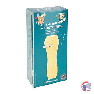 Rappel produit Lampe à histoires Ostaria les Minis