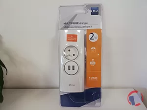 Rappel produit MULTIPRISE D'ANGLE OTIO