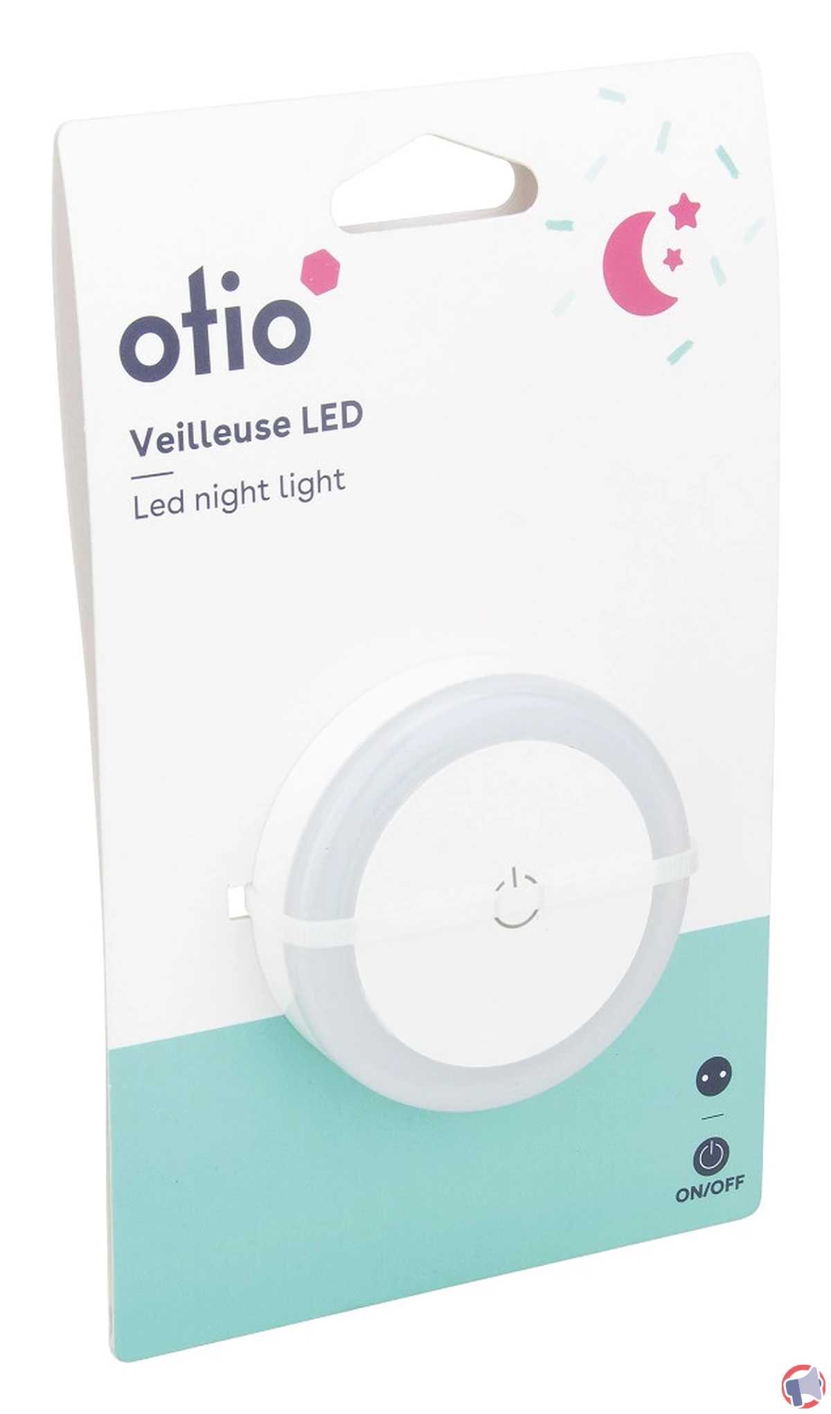 Rappel produit : otio veilleuse led (risques et démarches à suivre)