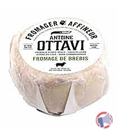 Rappel produit Ghisoni - Pâtes molles de brebis et chèvre 250g et 350g OTTAVI (photo numéro 2)