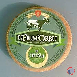 Rappel produit U Fium'orbu - Pâtes molles de brebis et chèvre 250g et 350g OTTAVI