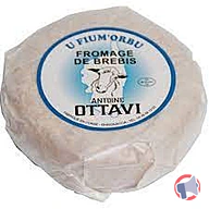 Rappel produit U Fium'orbu - Pâtes molles de brebis et chèvre 250g et 350g OTTAVI (photo numéro 2)