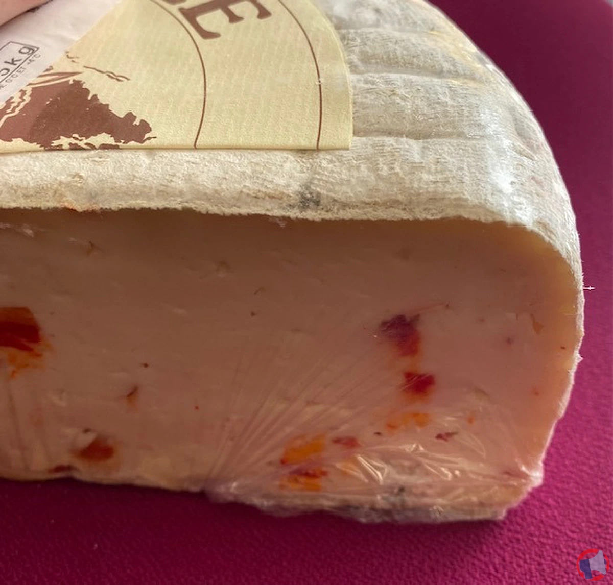 Rappel de produit : La Oueille, Tomme de Brebis au Piment d'Espelette pour risque de listériose
