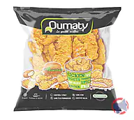 Rappel produit TENDERS POULET EPICES STRIPS OUMATY (2,5KGx4) 10KG OUMATY (photo numéro 1)