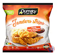 Rappel produit TENDERS STRIPS OUMATY (800GR x 7) 5,6KG OUMATY (photo numéro 1)