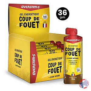 Rappel produit GEL OVERSTIMS