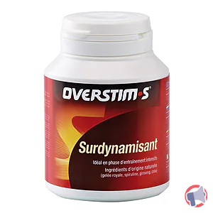Rappel produit Surdynamisant overstim.s