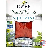 Rappel produit Truite fumée Ovive (photo numéro 1)